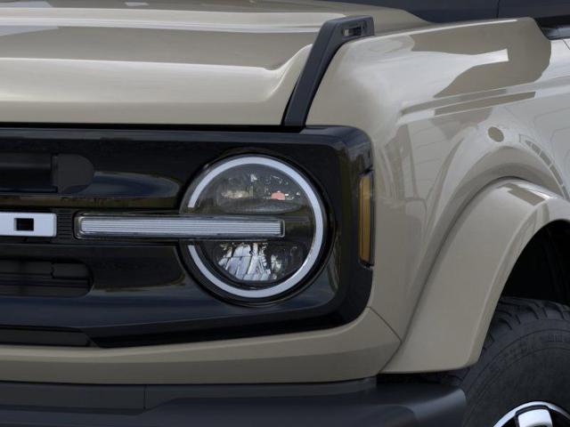2025 Ford Bronco Vehicle Photo in Weatherford, TX 76087