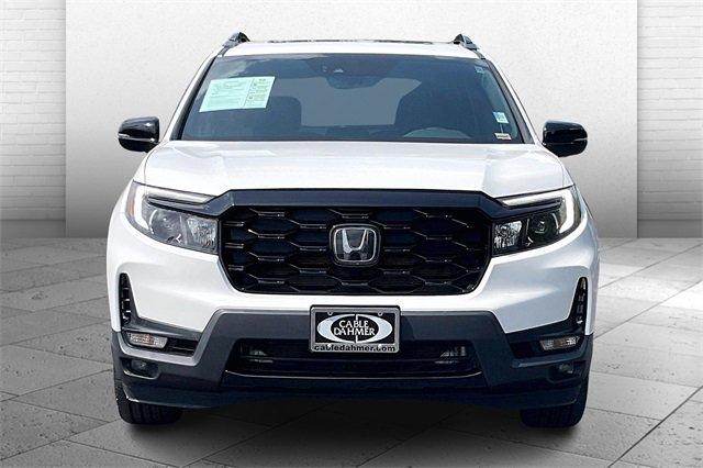 2022 Honda Passport Vehicle Photo in INDEPENDENCE, MO 64055-1314