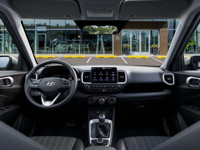 2025 Hyundai VENUE Vehicle Photo in Peoria, IL 61615