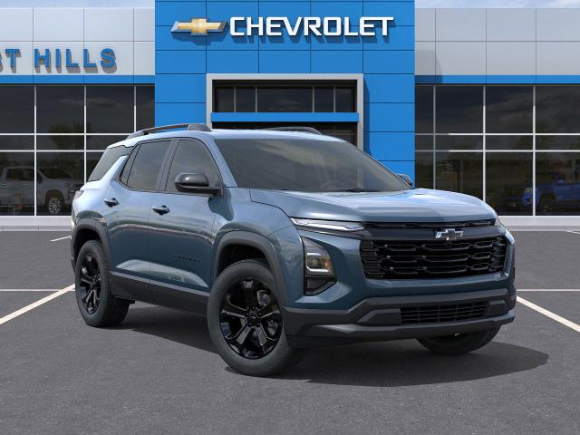 2026 Chevrolet Equinox Vehicle Photo in Roslyn, NY 11576