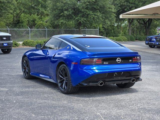 2023 Nissan Z Vehicle Photo in Decatur, TX 76234