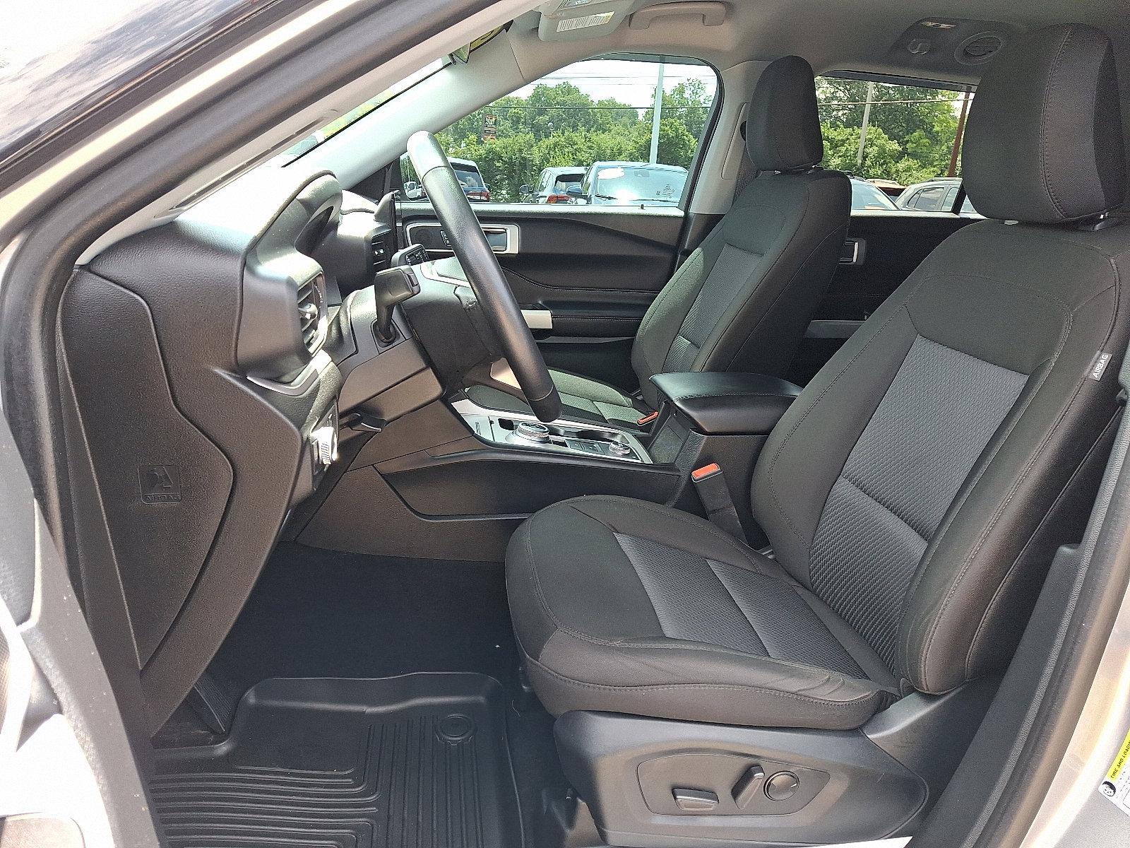 2022 Ford Explorer Vehicle Photo in BETHLEHEM, PA 18017-9401