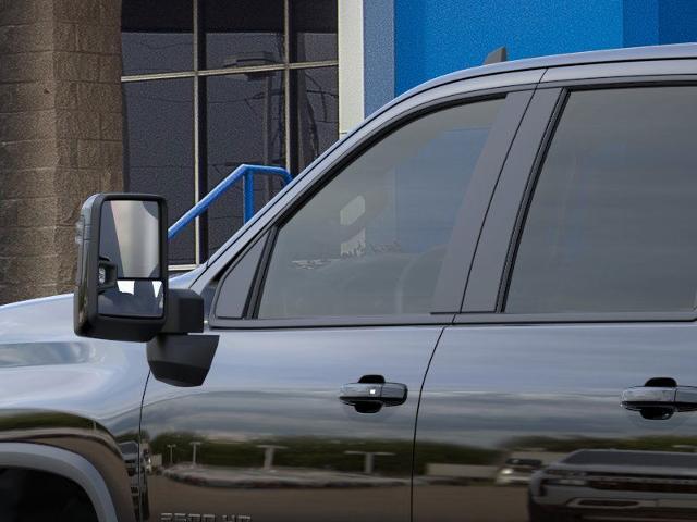2025 Chevrolet Silverado 2500 HD Vehicle Photo in GEORGETOWN, TX 78626-7508