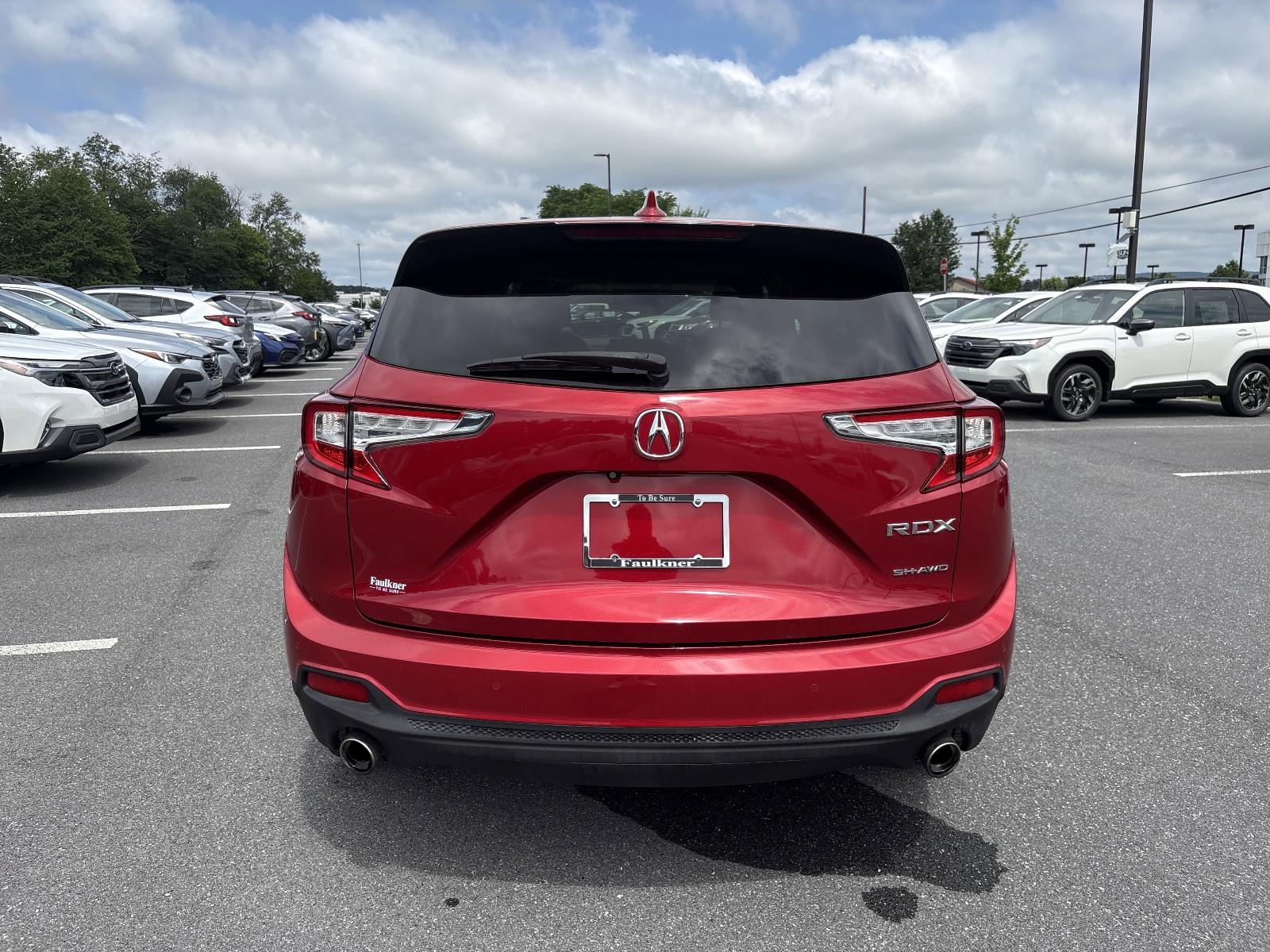 2019 Acura RDX Vehicle Photo in Mechanicsburg, PA 17050