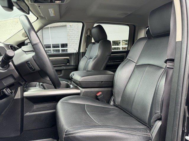 2018 Ram 1500 Vehicle Photo in Mechanicsburg, PA 17050-1707
