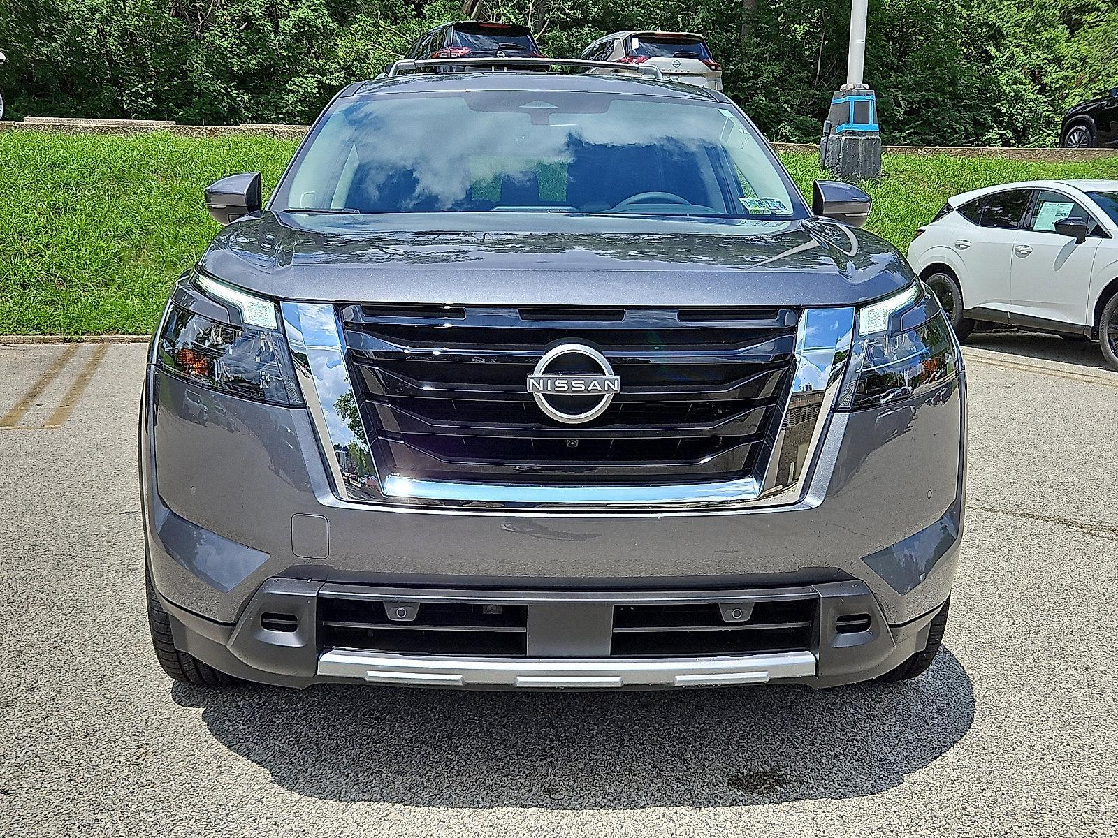 2025 Nissan Pathfinder Vehicle Photo in Jenkintown, PA 19046