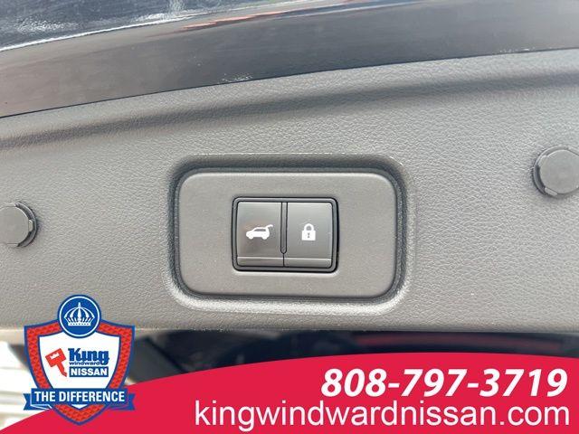 2024 Nissan Pathfinder Vehicle Photo in Kaneohe, HI 96744