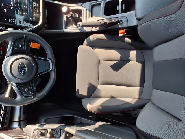 2024 Subaru WRX Vehicle Photo in Oshkosh, WI 54904