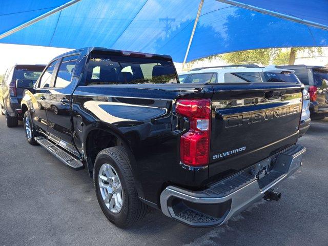 2024 Chevrolet Silverado 1500 Vehicle Photo in Decatur, TX 76234