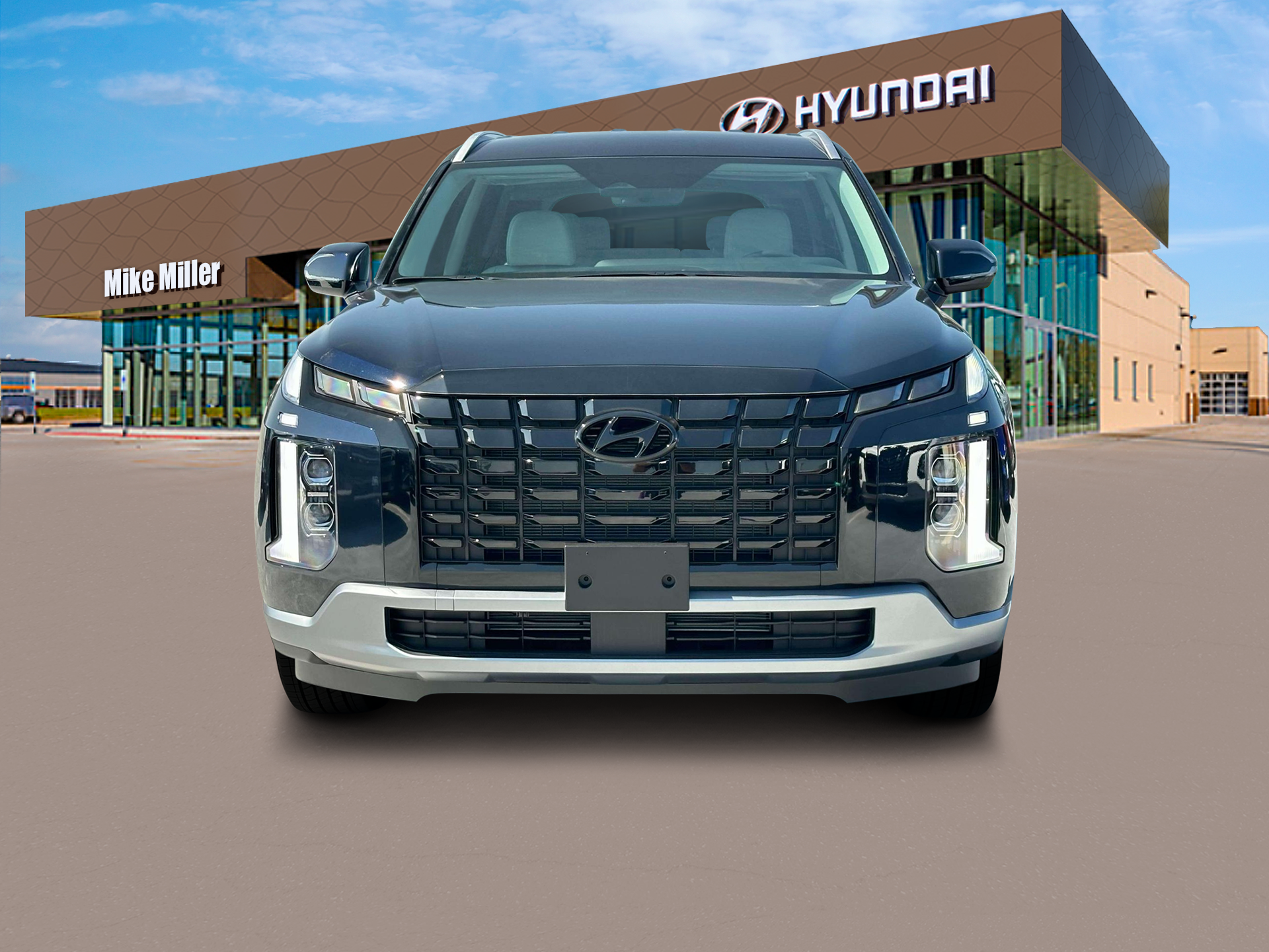 2025 Hyundai PALISADE Vehicle Photo in Peoria, IL 61615