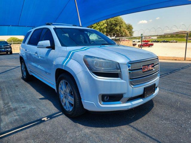 2016 GMC Acadia Vehicle Photo in Decatur, TX 76234