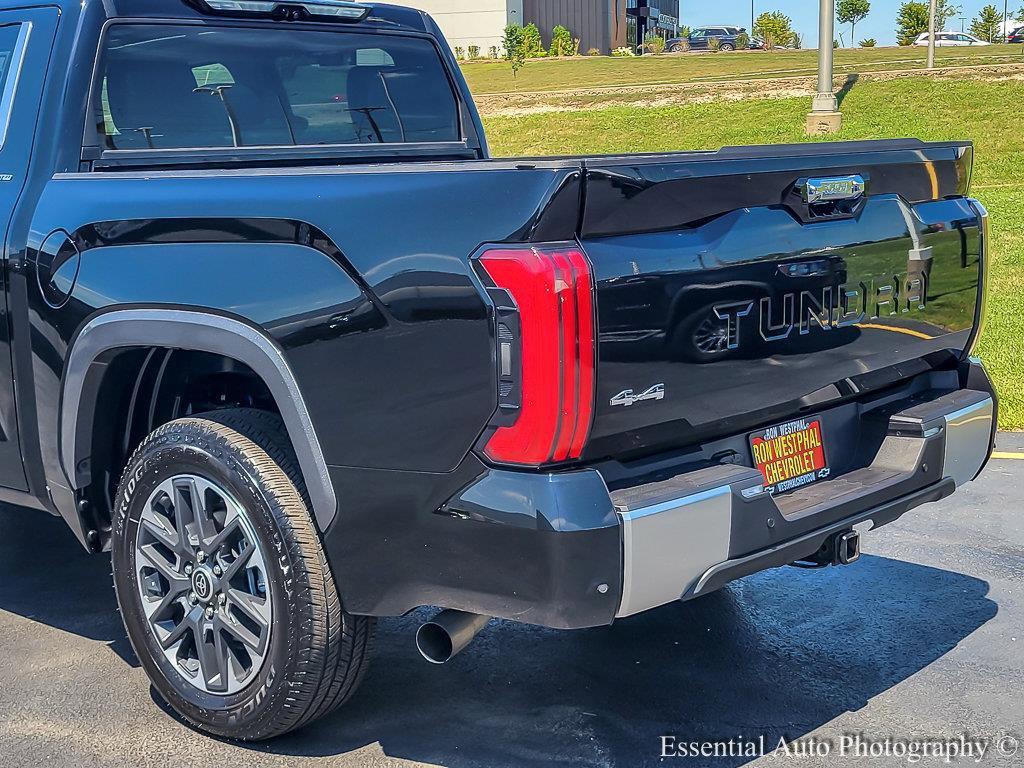2024 Toyota Tundra 4WD Vehicle Photo in AURORA, IL 60503-9326