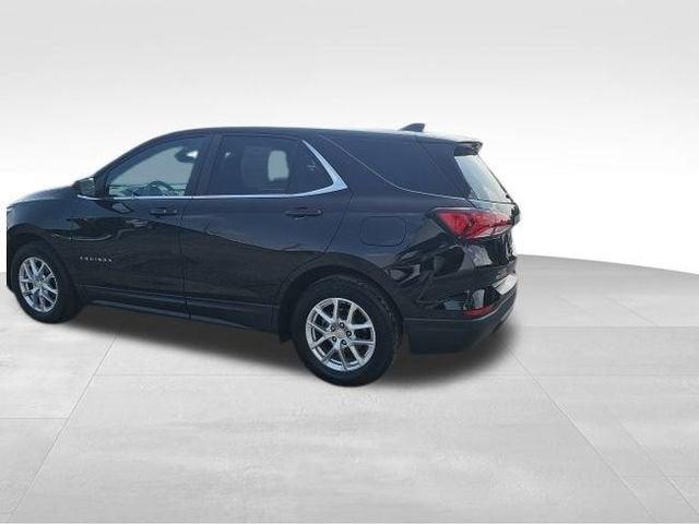 2022 Chevrolet Equinox Vehicle Photo in Fishers, IN 46038