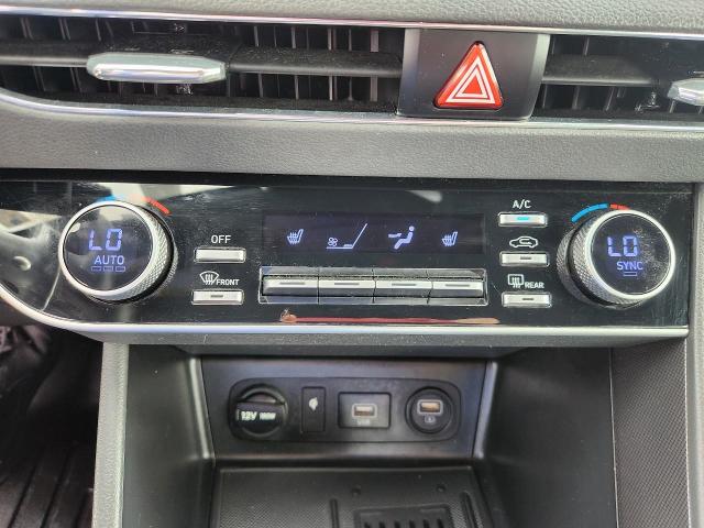 2023 Hyundai Sonata Vehicle Photo in MADISON, WI 53713-3220