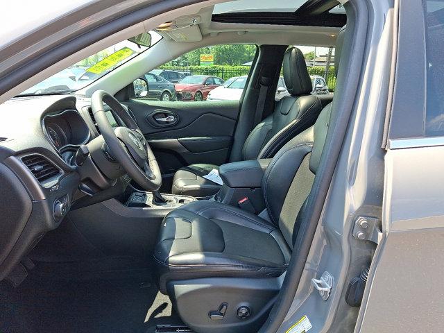 2020 Jeep Cherokee Vehicle Photo in Philadelphia, PA 19116