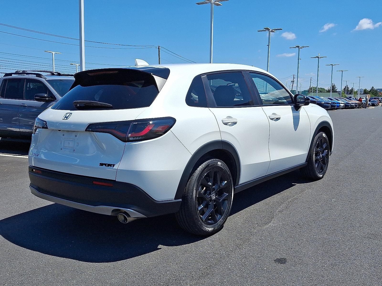 2023 Honda HR-V Vehicle Photo in Harrisburg, PA 17111