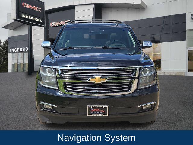 2016 Chevrolet Suburban Vehicle Photo in WATERTOWN, CT 06795-3318