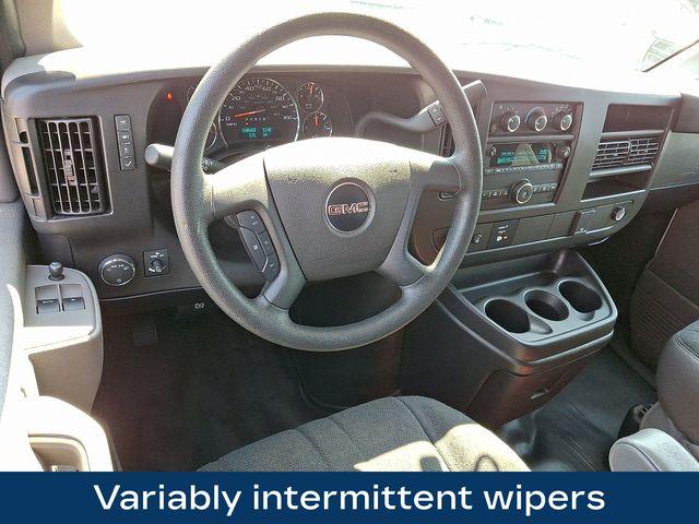 2023 GMC Savana Cargo 2500 Vehicle Photo in PAWLING, NY 12564-3219