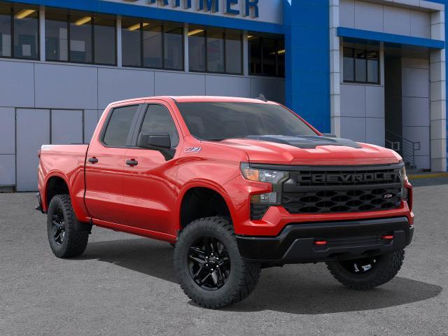 2025 Chevrolet Silverado 1500 Vehicle Photo in KANSAS CITY, MO 64114-4502