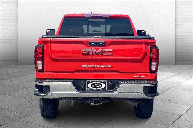2022 GMC Sierra 2500 HD Vehicle Photo in INDEPENDENCE, MO 64055-1377
