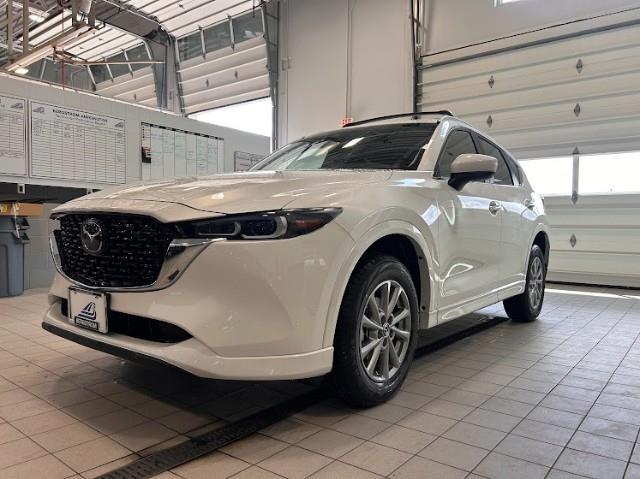 2025 Mazda CX-5 Vehicle Photo in Appleton, WI 54913