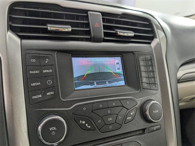 2017 Ford Fusion Vehicle Photo in ENGLEWOOD, CO 80113-6708