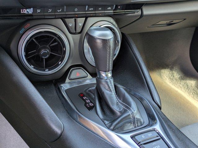 2023 Chevrolet Camaro Vehicle Photo in BRUNSWICK, GA 31525-1881