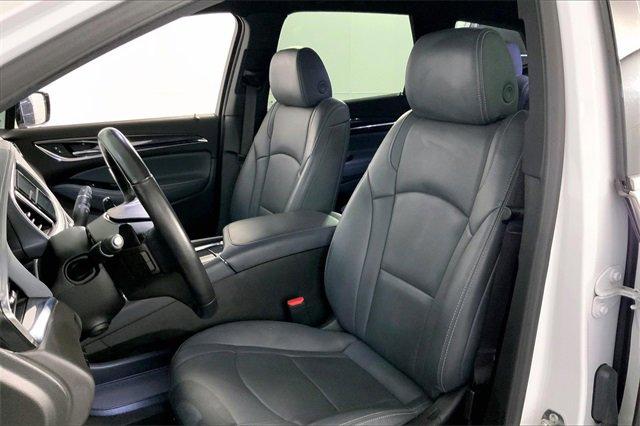 2024 Buick Enclave Vehicle Photo in INDEPENDENCE, MO 64055-1377