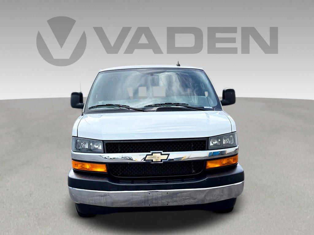 2023 Chevrolet Express Cargo Van Vehicle Photo in SAVANNAH, GA 31406-4513
