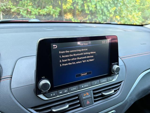 2022 Nissan Altima Vehicle Photo in Statesboro, GA 30458