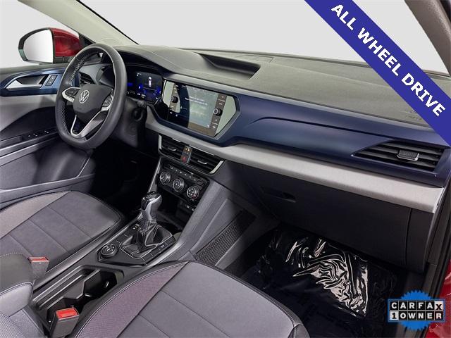 2023 Volkswagen Taos Vehicle Photo in Puyallup, WA 98371
