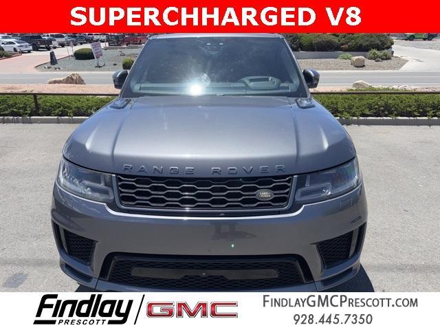 2018 Land Rover Range Rover Sport Vehicle Photo in PRESCOTT, AZ 86305-3700