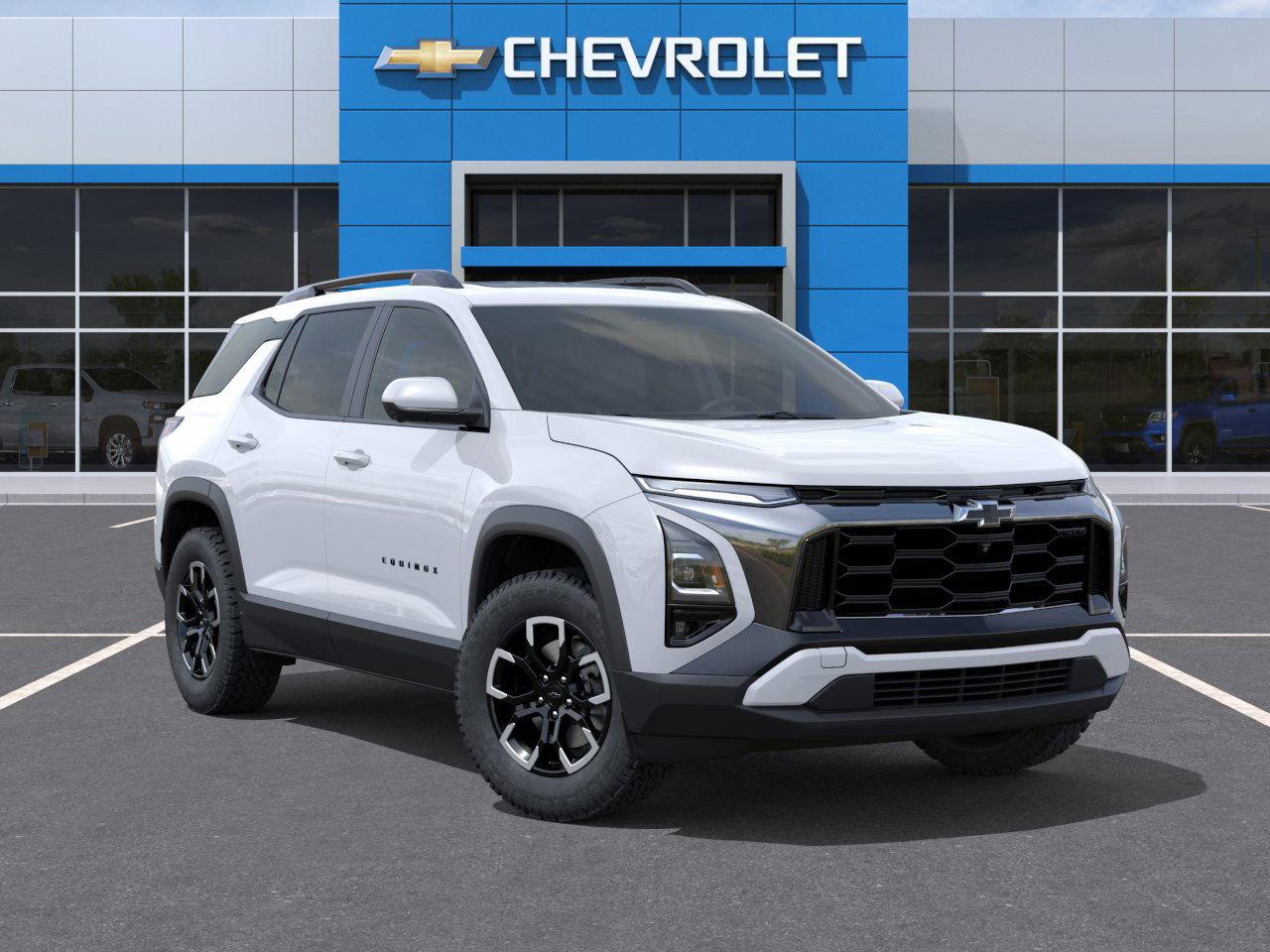 2026 Chevrolet Equinox Vehicle Photo in POOLER, GA 31322-3252