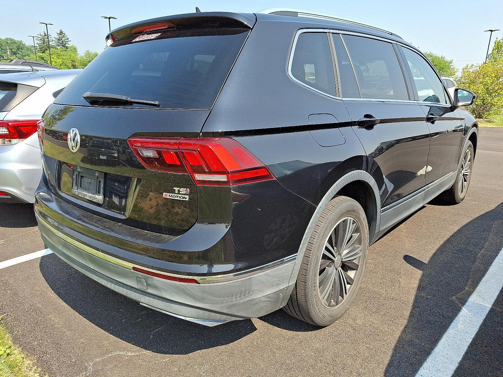 2018 Volkswagen Tiguan Vehicle Photo in Easton, PA 18045