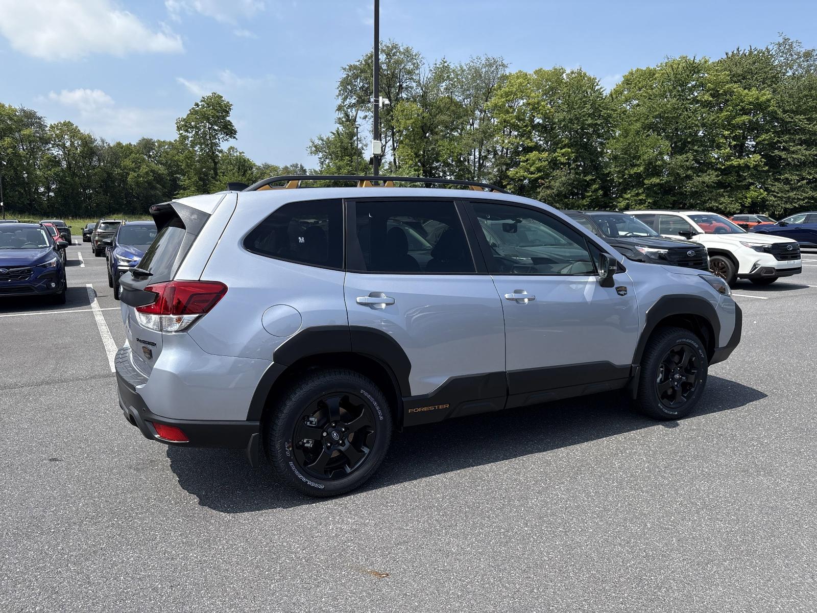 2025 Subaru Forester Vehicle Photo in Mechanicsburg, PA 17050