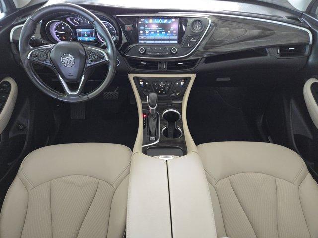 2020 Buick Envision Vehicle Photo in Decatur, TX 76234