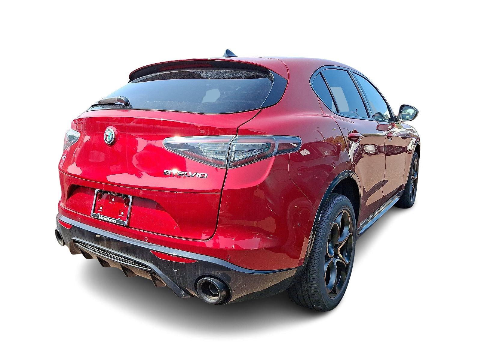 2025 Alfa Romeo Stelvio Vehicle Photo in Willow Grove, PA 19090