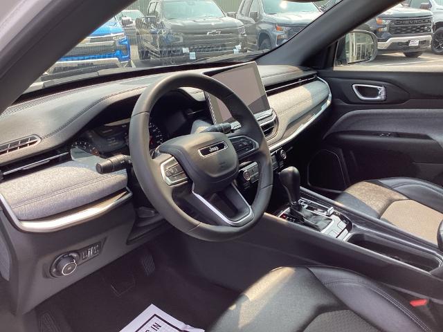 2024 Jeep Compass Vehicle Photo in Gardner, MA 01440