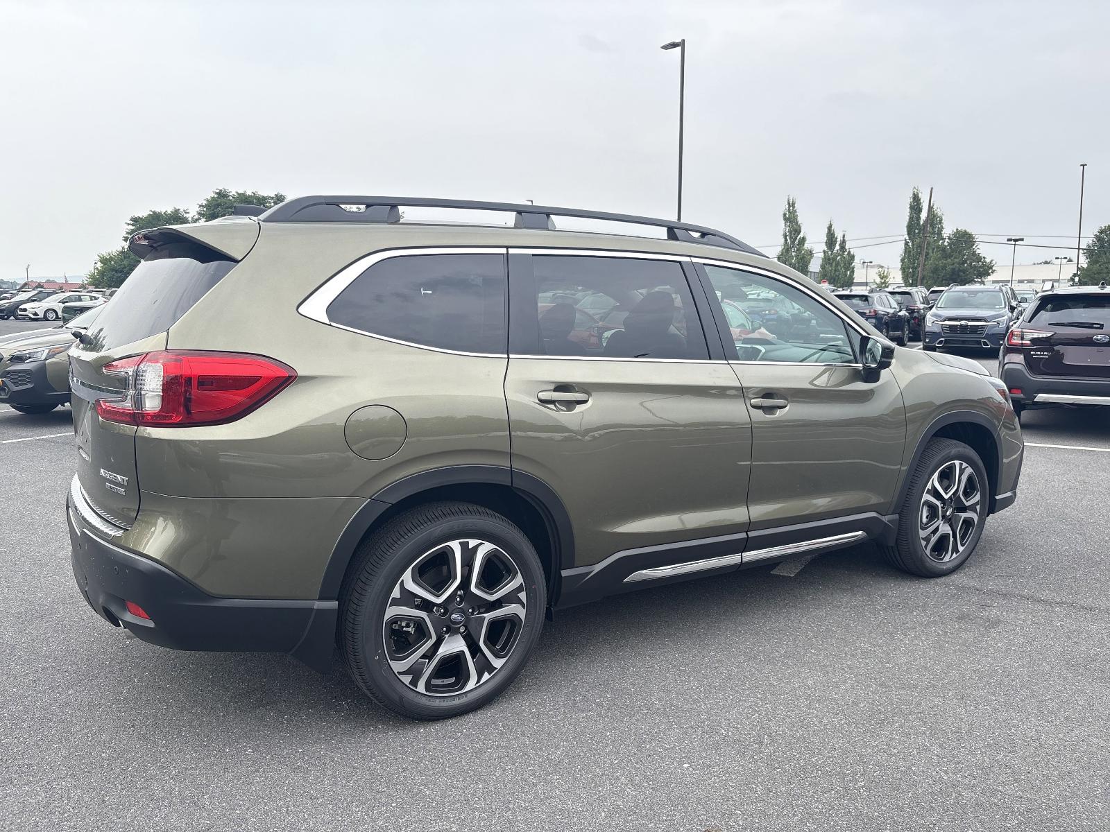 2025 Subaru Ascent Vehicle Photo in Mechanicsburg, PA 17050