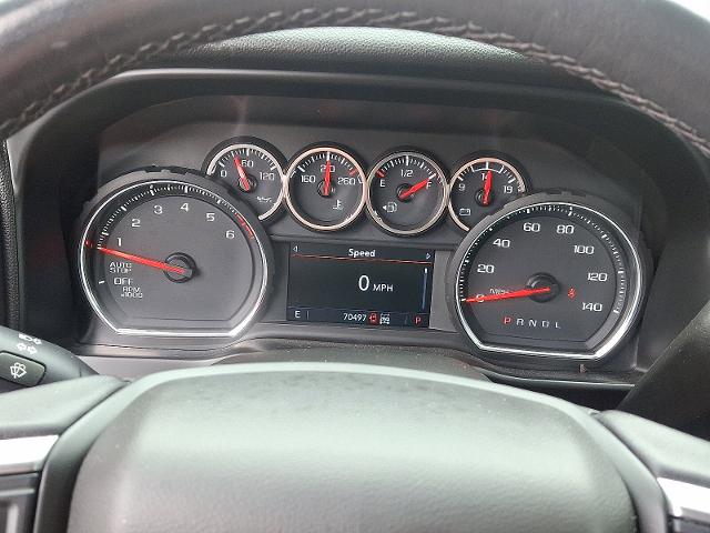 2020 Chevrolet Silverado 1500 Vehicle Photo in HARRISBURG, PA 17111-1033