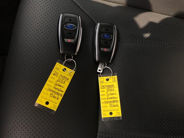 2023 Subaru Forester Vehicle Photo in GREEN BAY, WI 54303-3330