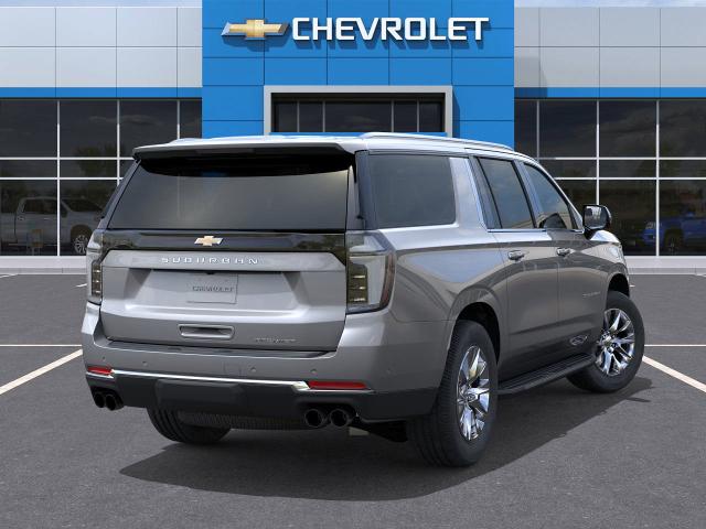 2025 Chevrolet Suburban Vehicle Photo in SAVANNAH, GA 31406-4513