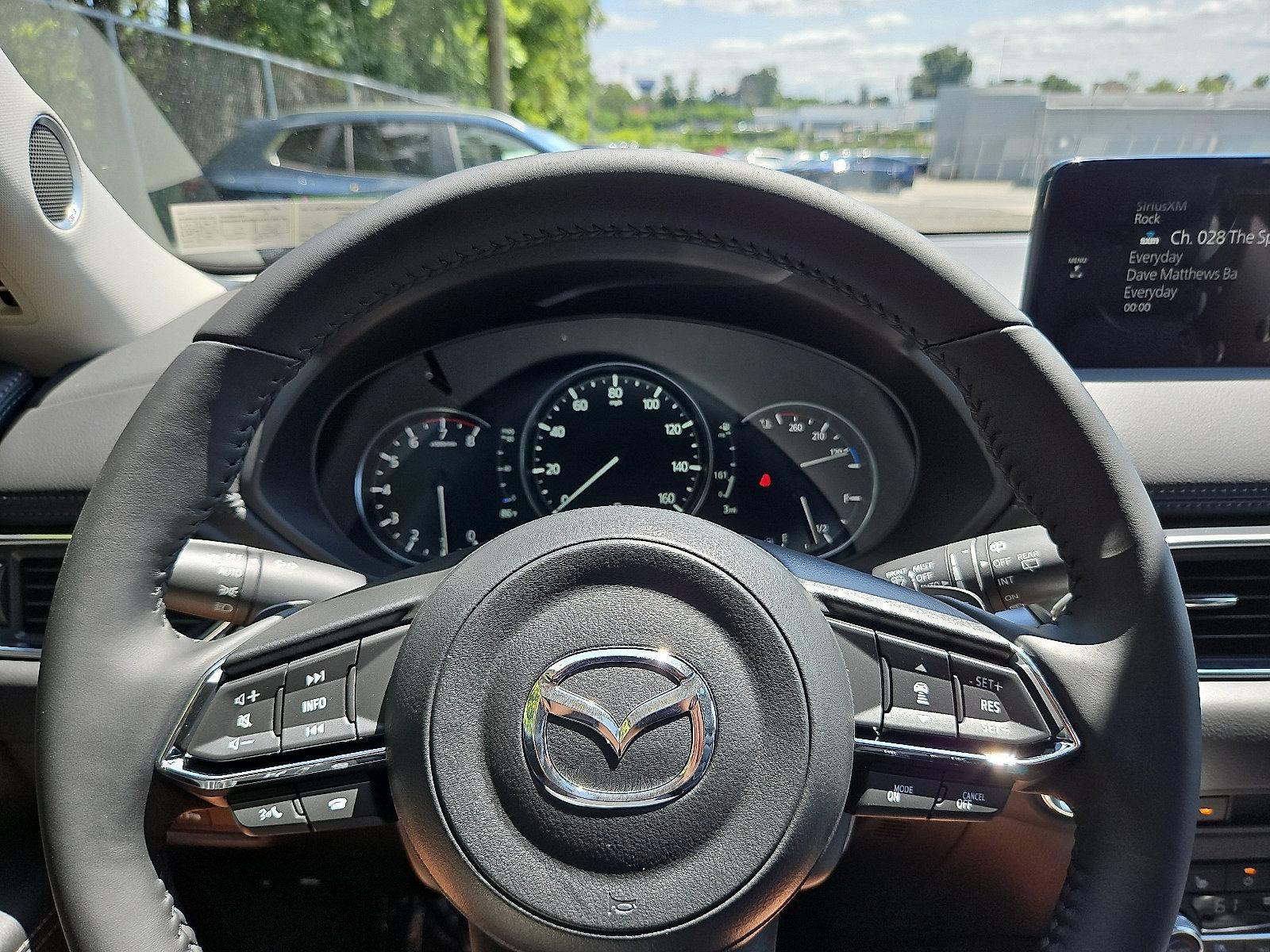 2025 Mazda CX-5 Vehicle Photo in Trevose, PA 19053