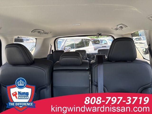 2026 Nissan Armada Vehicle Photo in Kaneohe, HI 96744