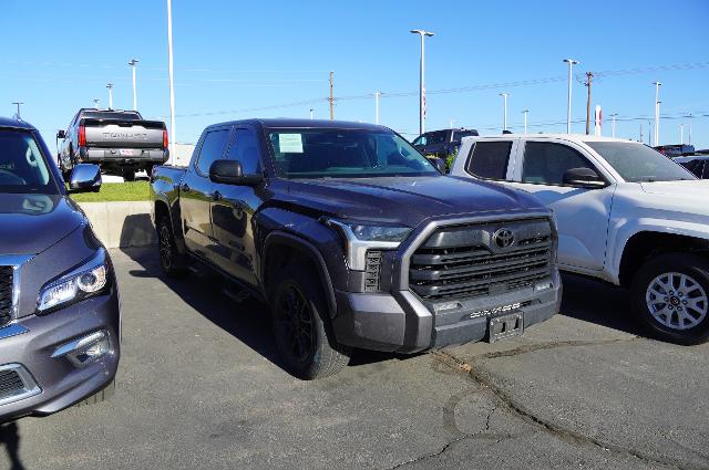 2023 Toyota Tundra 4WD Vehicle Photo in Riverdale, UT 84405