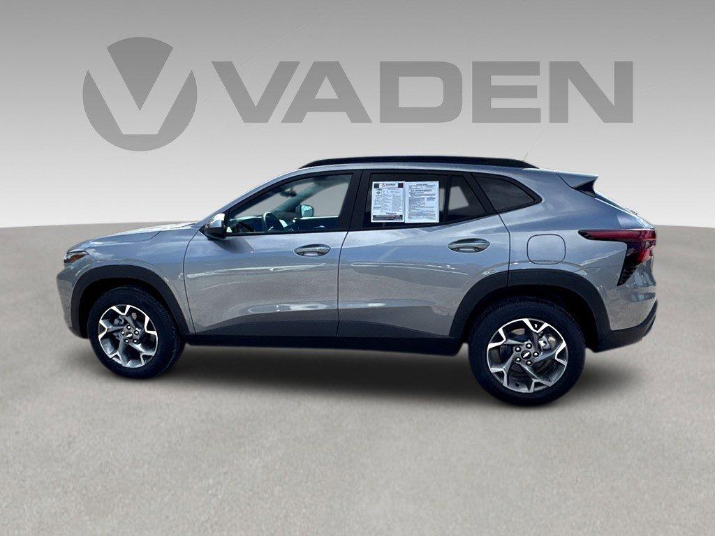 2025 Chevrolet Trax Vehicle Photo in SAVANNAH, GA 31406-4513