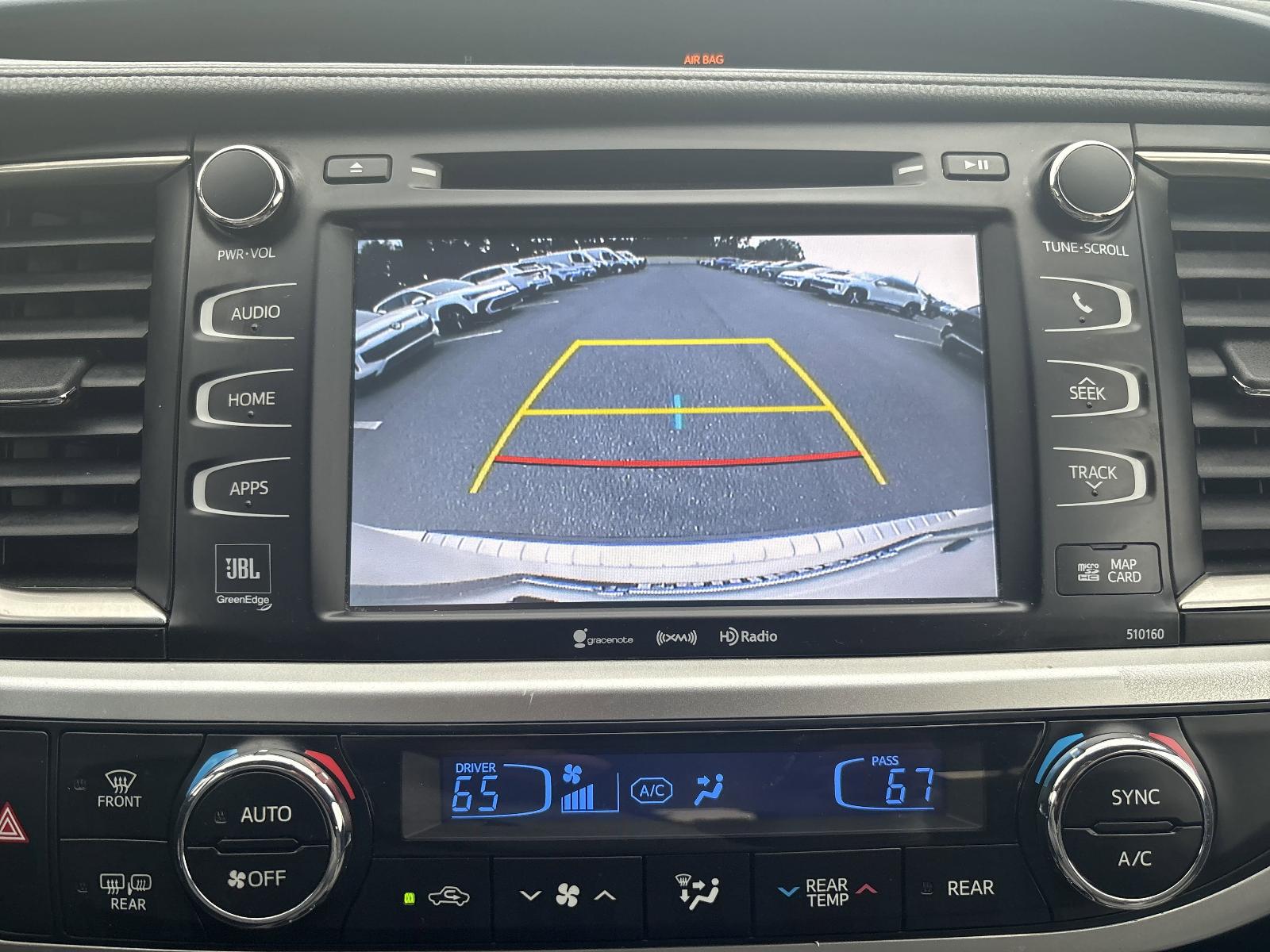 2016 Toyota Highlander Vehicle Photo in Mechanicsburg, PA 17050