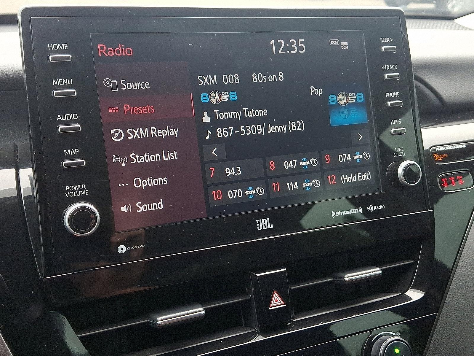 2023 Toyota Camry Vehicle Photo in Trevose, PA 19053