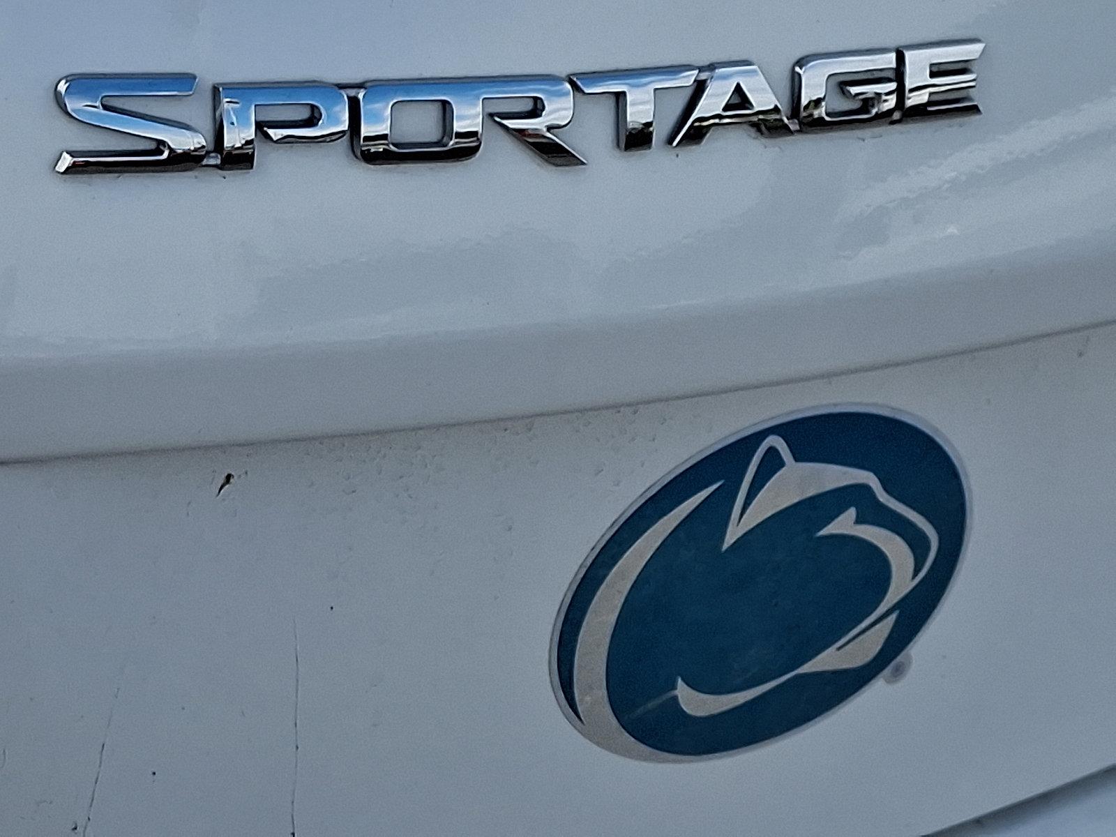 2022 Kia Sportage Vehicle Photo in Lancaster, PA 17601
