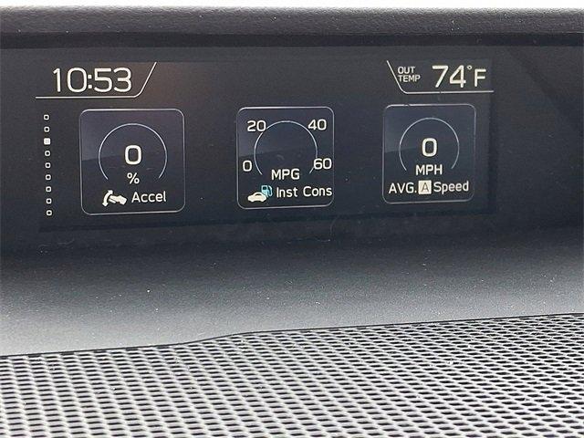 2019 Subaru Ascent Vehicle Photo in LANCASTER, PA 17601-0000